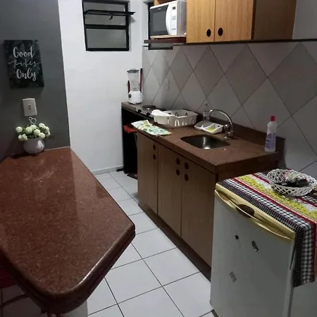 Apartamento Condomínio Vila Do Mar Fortaleza (Ceara)