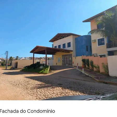 Condomínio Vila Do Mar Apartamento Fortaleza (Ceara)
