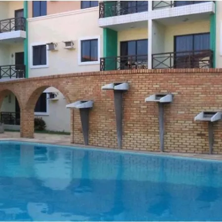 Apartamento Condomínio Vila Do Mar Fortaleza (Ceara)