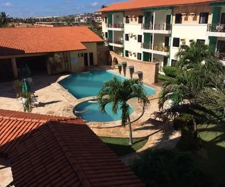 Apartamento Condomínio Vila Do Mar *
