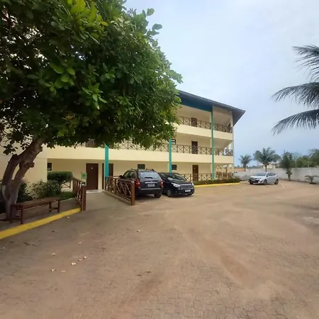 Apartamento Condomínio Vila Do Mar